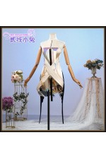 2XXT Cosplay Arknights Astgenne the Lightchaser Cosplay Costume